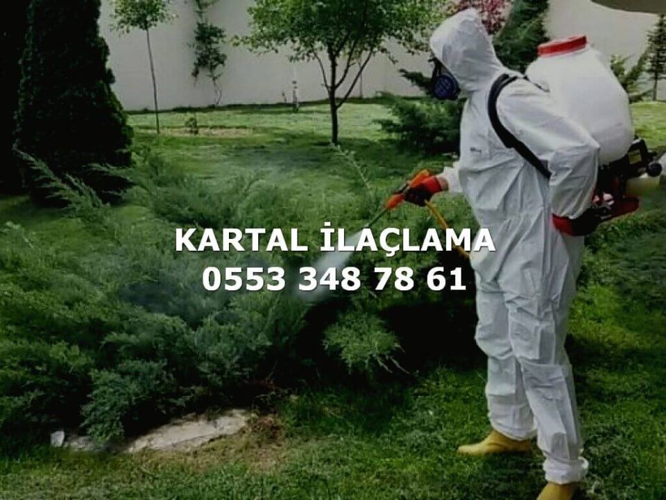 Kartal ilaçlama