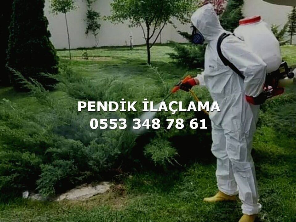 Pendik ilaçlama