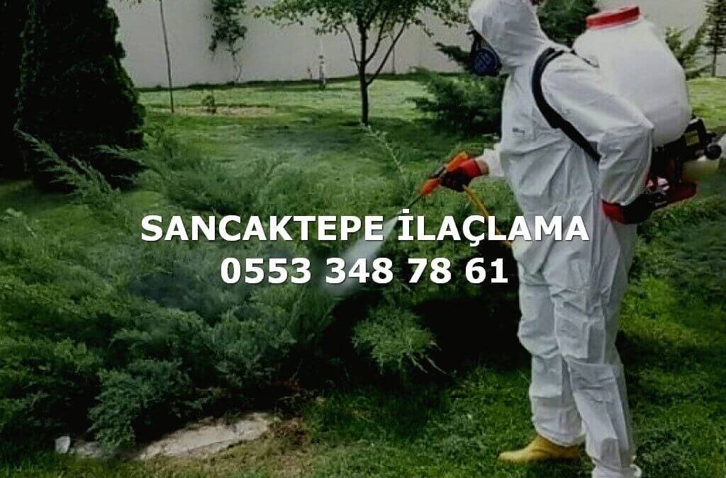 Sancaktepe ilaçlama