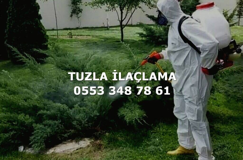 Tuzla ilaçlama