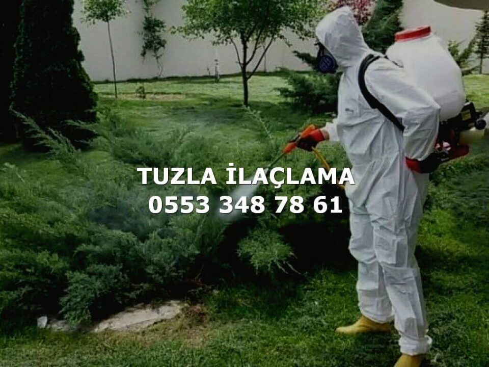 Tuzla ilaçlama